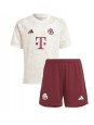 Bayern Munich Thomas Muller #25 Replika Tredje Kläder Barn 2023-24 Kortärmad (+ byxor)